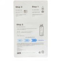Missha, 3 Step Hydrating Sheet Mask, 1 Set (Discontinued Item)