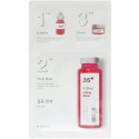 Missha, 3 Step Lifting Sheet Mask, 1 Set (Discontinued Item)