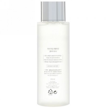 Missha, クリアトナー、250 ml (Discontinued Item)