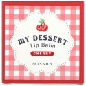 Missha, マイデザート・リップバーム、 チェリー、15 g (Discontinued Item)