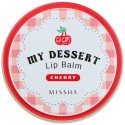 Missha, マイデザート・リップバーム、 チェリー、15 g (Discontinued Item)