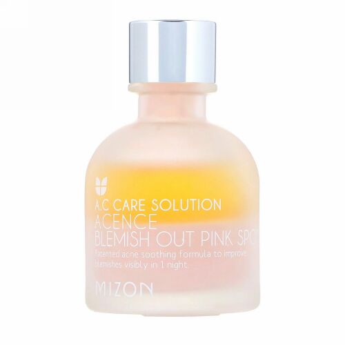 Mizon, A.C Care Solution, Acence Blemish Out Pink Spot, 1.01 fl oz (30 ml)