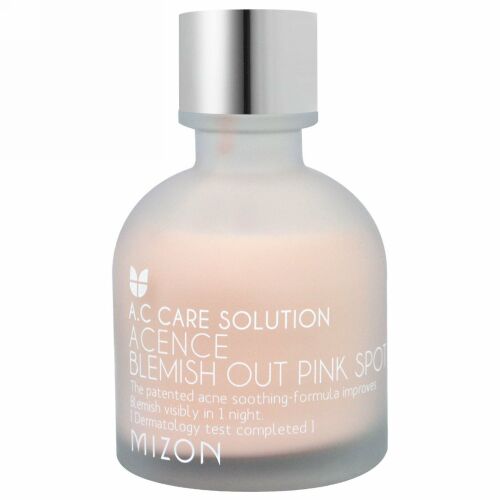 Mizon, アセンス・ニキビ対策のピンクパウダー、1.01 oz (30 ml) (Discontinued Item)