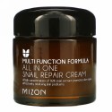Mizon, オールインワンスネイルリペアクリーム、75 ml