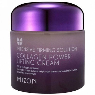 Mizon, コラーゲンパワー・リフティング・クリーム、2.53オンス（753 ml） (Discontinued Item)