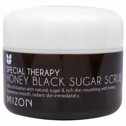 Mizon, ハニー・ブラック・シュガースクラブ、3.17オンス（90 g） (Discontinued Item)