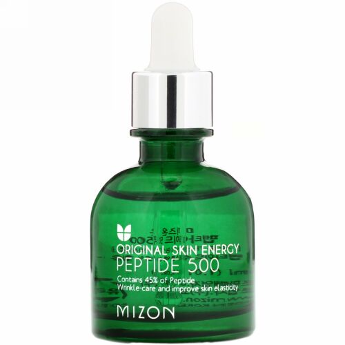 Mizon, オリジナルスキンエネルギー、ペプチド500、1.01液量オンス (30 ml)