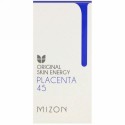 Mizon, オリジナルスキンエネルギープラセンタ 45、1.01液量オンス (30 ml)