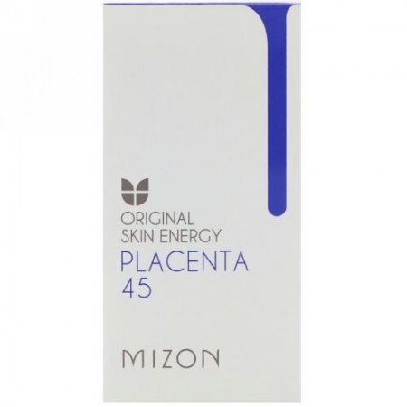 Mizon, Original Skin Energy Placenta 45, 1.01 fl. oz. (30 ml) (Discontinued Item)