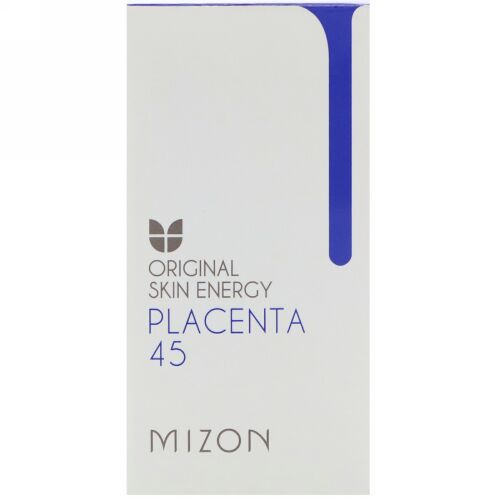Mizon, Original Skin Energy Placenta 45, 1.01 fl. oz. (30 ml) (Discontinued Item)
