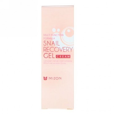 Mizon, スネイル・リカバリージェル・クリーム、1.52オンス（45 ml） (Discontinued Item)