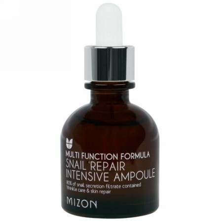 Mizon, Snail Repair Intensive Ampoule1.01 fl oz (30 ml) (Discontinued Item)