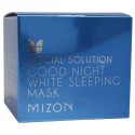 Mizon, スペシャルソリューション、 グッドナイト ホワイトスリーピング マスク、 2.70 fl oz (80 ml) (Discontinued Item)