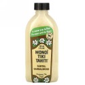 Monoi Tiare Tahiti, タヒチ産モノイティキ、サンダルウッド、4 fl oz (120 ml)