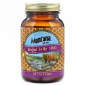 Montana Big Sky, Royal Jelly 1000, 60 Capsules (Discontinued Item)