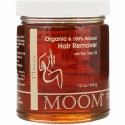 Moom, ヘアリムーバー、ティーツリーオイル入り、クラシック、12 oz (345 g)