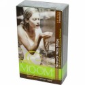 Moom, ナチュラル ワックスストリップ、心地よいカモミール & ラベンダー配合、20枚 (Discontinued Item)