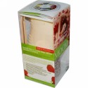 Moom, オーガニック ヘア リムーバー, ウィズ ローズ, スパ, 6 oz (170 g) (Discontinued Item)