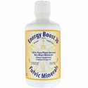 Morningstar Minerals, エナジーブースト70, フルボミネラル, 32液量オンス（946 ml）