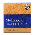 Motherlove, おむつ用バーム、1 oz (29.5 ml)