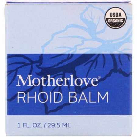 Motherlove, ロイド バーム、1 oz (29.5 ml)