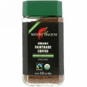 Mount Hagen, オーガニックフェアトレードコーヒー、インスタント、カフェイン抜き、3.53オンス (100 g)