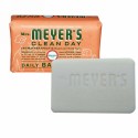 Mrs. Meyers Clean Day, 日用固形石鹸、フウロソウの香り、5.3オンス（150 g） (Discontinued Item)