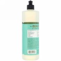 Mrs. Meyers Clean Day, 液体ディッシュソープ、 バジルの香り、 16液量オンス (473 ml)