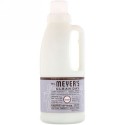 Mrs. Meyers Clean Day, ファブリック柔軟剤, ラベンダーの香り,  32 fl oz (946 ml)