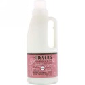 Mrs. Meyers Clean Day, ファブリックソフトナー、 ローズマリーの香り、 32回分、 32液量オンス (946 ml) (Discontinued Item)