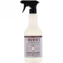 Mrs. Meyers Clean Day, ガラスクリーナー、ラベンダーの香り、24 fl oz (708 ml) (Discontinued Item)