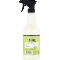 Mrs. Meyers Clean Day, ガラスクリーナー、レモンバーベナの香り、24 fl oz (708 ml) (Discontinued Item)