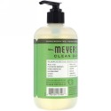 Mrs. Meyers Clean Day, Hand Soap, Parsley Scent, 12.5 fl oz (370 ml) (Discontinued Item)