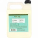 Mrs. Meyers Clean Day, 液体ハンドソープ レフィル、 バジルの香り、 33液量オンス (975 ml)