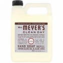 Mrs. Meyers Clean Day, 液体ハンドソープ レフィル、 ラベンダーの香り、 33液量オンス (975 ml)