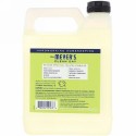 Mrs. Meyers Clean Day, 液体ハンドソープ レフィル、 レモンバーベナの香り、 33液量オンス (975 ml)