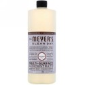 Mrs. Meyers Clean Day, マルチサーフェス 濃縮液、ラベンダー の香り、32 fl oz (946 ml) (Discontinued Item)