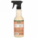 Mrs. Meyers Clean Day, マルチ・サーフェス エブリデークリーナー, ゼラニウムの香り, 16 fl oz (473 ml)