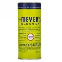 Mrs. Meyers Clean Day, 拭き掃除用スクラブ、 レモンバーベナの香り、 11オンス (311g)