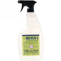 Mrs. Meyers Clean Day, タブ&タイル、レモン・バーベナの香り、 33 fl oz (976 ml)