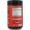 MuscleMeds, Amino Decanate, Citrus Lime, 13.5 oz (384 g) (Discontinued Item)