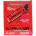 MuscleMeds, カーニバー、液体プロテインショット、フルーツパンチ、12パック、各4 fl oz (118 ml) (Discontinued Item)