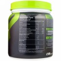 MusclePharm, アソールト、エナジー＋ストレングス、プレワークアウト、グリーンアップル、333 g（11.75 oz）