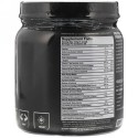 MusclePharm, アサルトブラック、プレワークアウトパワーハウス、フルーツポンチ、13.12オンス (372 g) (Discontinued Item)