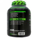 MusclePharm, コンバット、100%カゼイン、チョコレートミルク、64 oz (1814 g) (Discontinued Item)