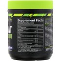 MusclePharm, コンバット、ワークアウト前、ブルーラズベリー、279g（9.84オンス） (Discontinued Item)