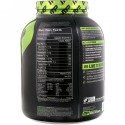 MusclePharm, コンバット 100% カゼイン、バニラ味、64オンス(1814 g) (Discontinued Item)