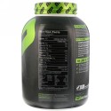 MusclePharm, コンバット100％アイソレート、チョコレートミルク、5 lb (2268 g)