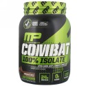 MusclePharm, Combat100%分離プロテイン、チョコレートミルク味、32オンス(907 g) (Discontinued Item)