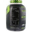 MusclePharm, コンバット100％アイソレートプロテイン、バニラ、2,268g（5ポンド）